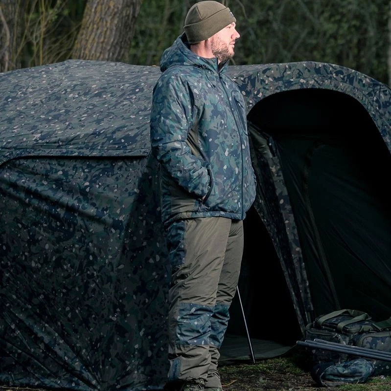 Trakker Techpro Thermal Jackets